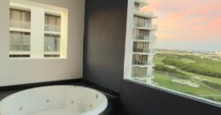 Departamento en venta en Be Towers, Puerto Cancún, piso 15