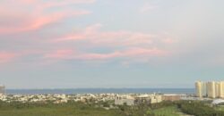 Departamento en venta en Be Towers, Puerto Cancún, piso 15