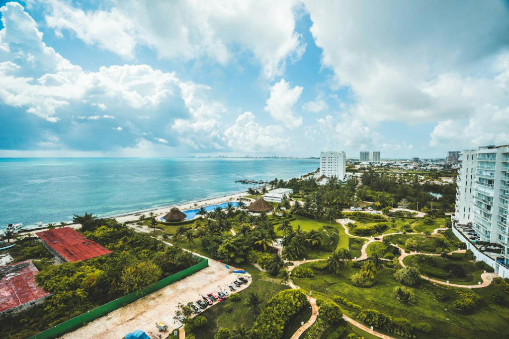 Directorio inmobiliario de Cancún y Riviera Maya