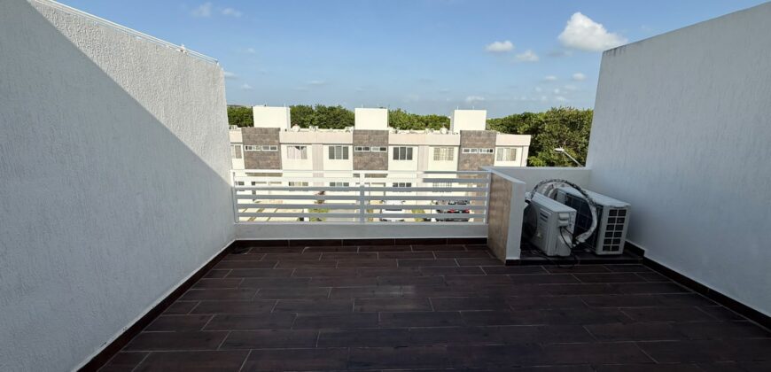 Casa en venta en Jardines del Sur 6, Cancún