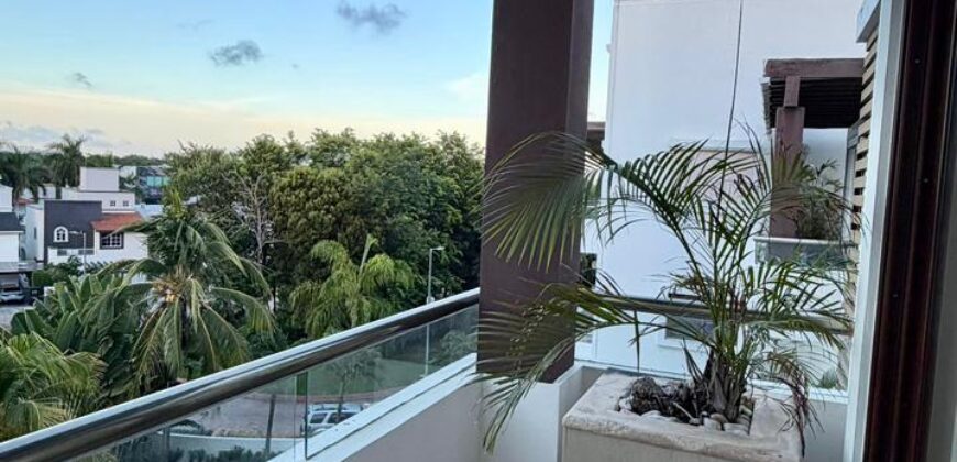 Penthouse Serena 401 en venta en Residencial Cumbres, Cancún