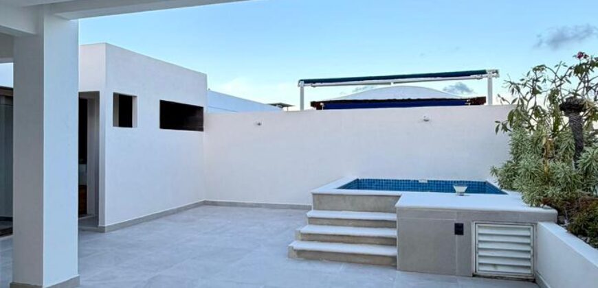 Penthouse Serena 401 en venta en Residencial Cumbres, Cancún