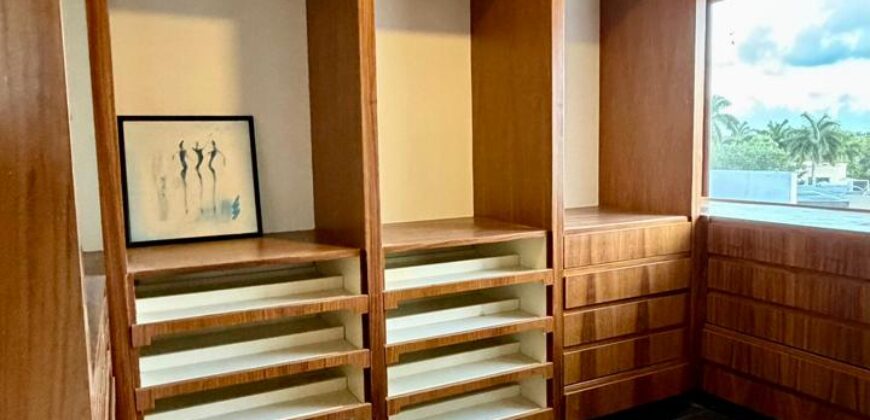 Penthouse Serena 401 en venta en Residencial Cumbres, Cancún