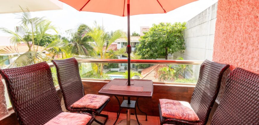 Penthouse amueblado en venta en Residencial Campestre, Cancún