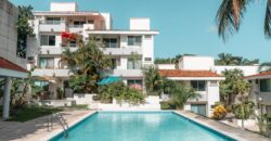 Penthouse amueblado en venta en Residencial Campestre, Cancún