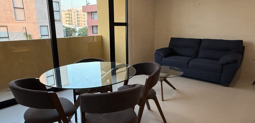Departamento semiamueblado en venta en Residencial Arbolada, Cancún