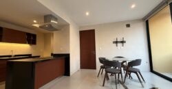 Departamento semiamueblado en venta en Residencial Arbolada, Cancún