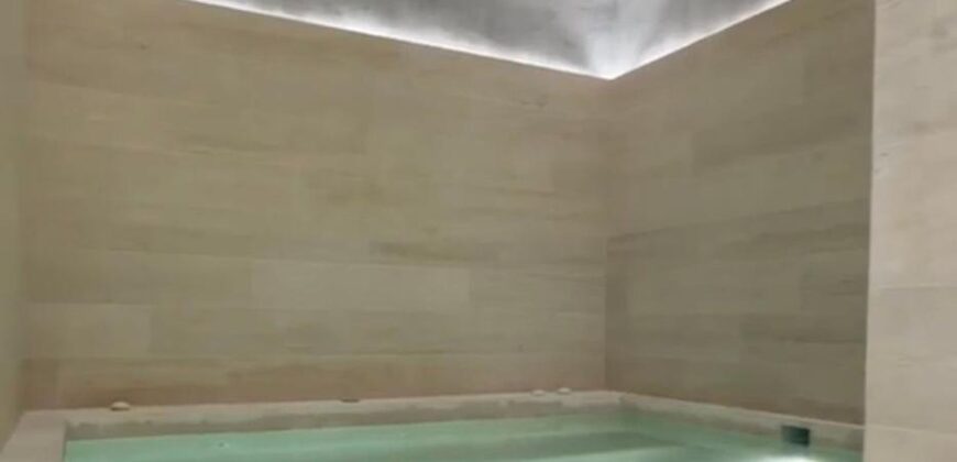 Residencia frente al mar en venta en SLS Puerto Cancún
