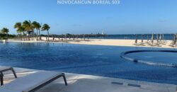 Residencia frente al mar en venta en SLS Puerto Cancún