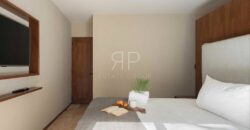 Departamento amueblado en venta en Samare 28, Tulum, de 113.7 m²
