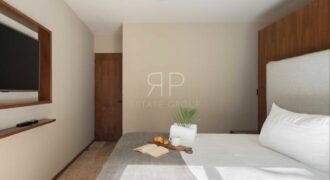 Departamento amueblado en venta en Samare 28, Tulum, de 113.7 m²