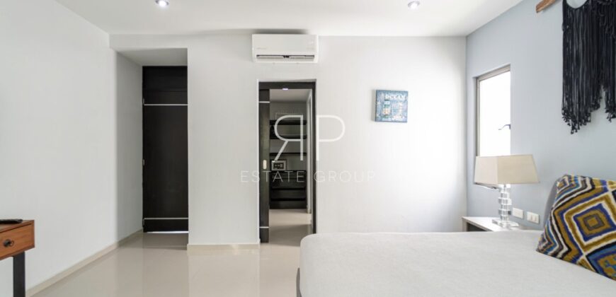 Departamento en venta en Acacia Condos, Riviera Maya, de 150 m²