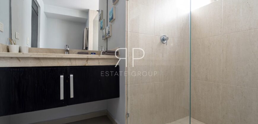 Departamento en venta en Acacia Condos, Riviera Maya, de 150 m²