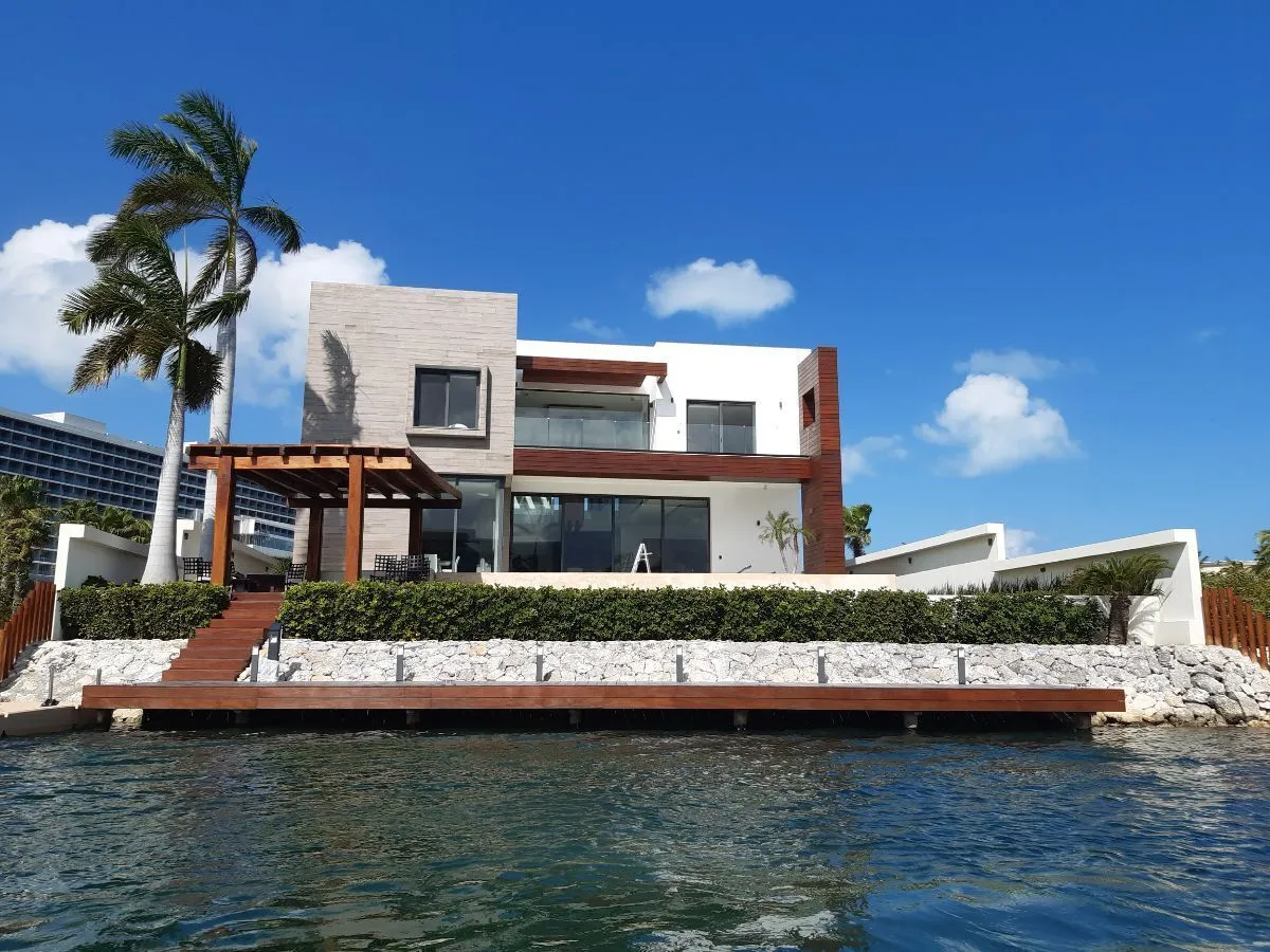 Residencia en Puerto Cancún, una de las zonas a considerar