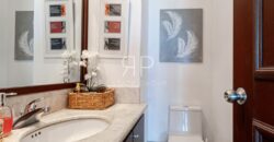 Departamento de tres recámaras en venta en Isla Dorada, Zona Hotelera de Cancún