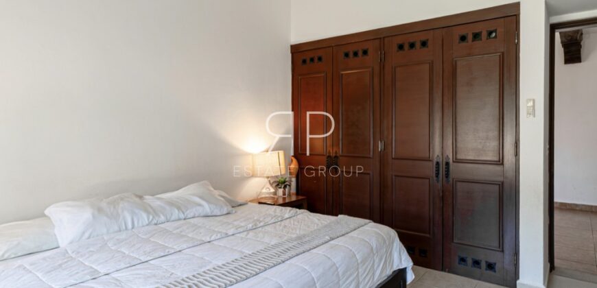 Departamento de tres recámaras en venta en Isla Dorada, Zona Hotelera de Cancún