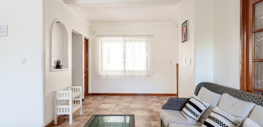 Casa de cinco recámaras en venta cerca del mar en Playa del Carmen