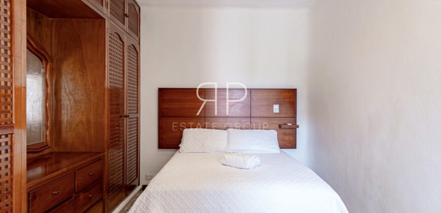 Casa de cinco recámaras en venta cerca del mar en Playa del Carmen