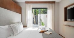Departamento amueblado en venta en Samare 28, Tulum, de 113.7 m²