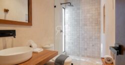 Departamento amueblado en venta en Samare 28, Tulum, de 113.7 m²