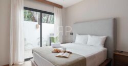 Departamento amueblado en venta en Samare 28, Tulum, de 113.7 m²