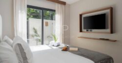 Departamento amueblado en venta en Samare 28, Tulum, de 113.7 m²