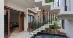 Departamento amueblado en venta en Samare 28, Tulum, de 113.7 m²