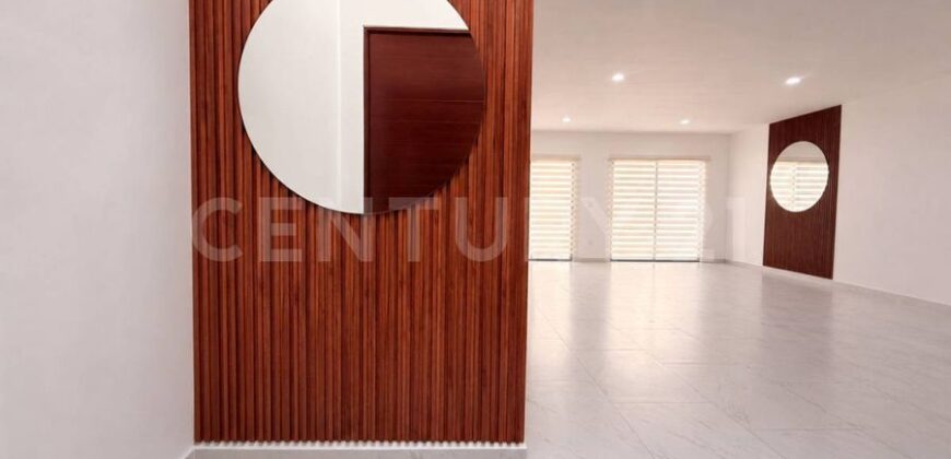 Casa con paneles solares en La Rioja Residencial, Cancún – $4,595,000 MXN