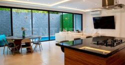 Casa frente a parque en Supermanzana 12, Cancún – $8,900,000 MXN