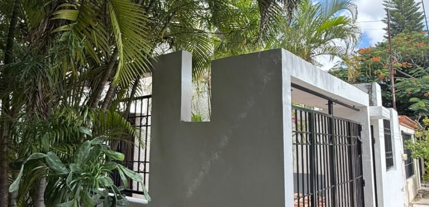 Casa de 4 recámaras en Supermanzana 46, Cancún – $3,500,000 MXN