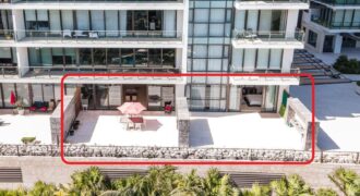 Garden House con terraza en venta en Be Towers, Puerto Cancún
