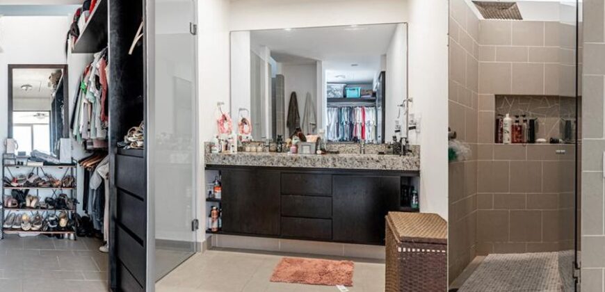 Garden House con terraza en venta en Be Towers, Puerto Cancún