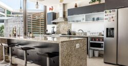 Garden House con terraza en venta en Be Towers, Puerto Cancún