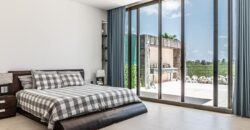 Garden House con terraza en venta en Be Towers, Puerto Cancún