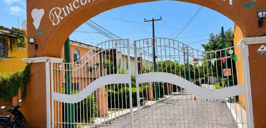 Casa de 3 recámaras en Rinconada Buenavista, Cancún – $2,450,000 MXN