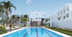 Casa nueva de tres recámaras en el corredor Huayacán, Cancún