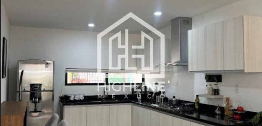 Casa nueva de tres recámaras en el corredor Huayacán, Cancún