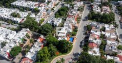 Casa de cuatro recámaras con alberca en La Piedra II, Cancún