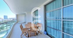 Departamento de tres recámaras en Novo Puerto Cancún, Torre Boreal