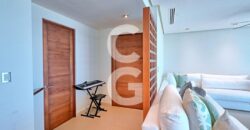 Departamento de tres recámaras en Novo Puerto Cancún, Torre Boreal