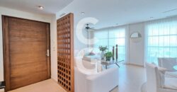 Departamento de tres recámaras en Novo Puerto Cancún, Torre Boreal