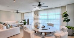 Departamento de tres recámaras en Novo Puerto Cancún, Torre Boreal