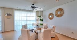 Departamento de tres recámaras en Novo Puerto Cancún, Torre Boreal