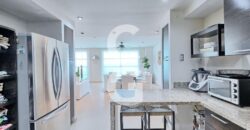 Departamento de tres recámaras en Novo Puerto Cancún, Torre Boreal