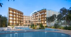 Departamento de dos recámaras en preventa en Puerto Cancún