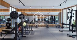 Departamento de dos recámaras en preventa en Puerto Cancún