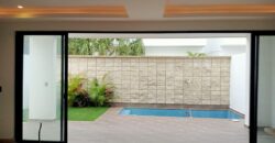 Casa con alberca y roof garden en Residencial Aqua, Cancún