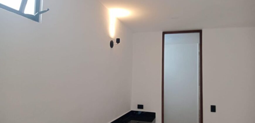 Casa con alberca y roof garden en Residencial Aqua, Cancún