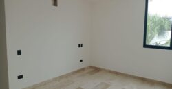 Casa con alberca y roof garden en Residencial Aqua, Cancún