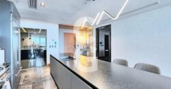 Departamento amueblado en venta en Shark Tower, Puerto Cancún, piso 17